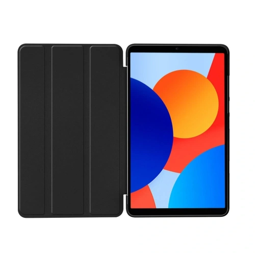 Etui Tech-Protect Smartcase Xiaomi Redmi Pad SE 8.7 Black - Pozostałe Redmi Series - Tech-Protect