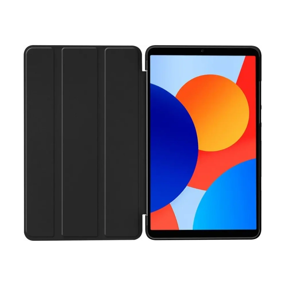 Hurtownia GSM - Etui Tech-Protect Smartcase Xiaomi Redmi Pad SE 8.7 Black - THP3150 - {ean13} - Hurt