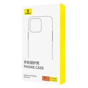 Hurtownia GSM - Hülle + gehärtetes Glas Set Baseus SkyRing 360° Apple iPhone 14 Pro (lila) - BSU8835 - {ean13} - Hurt