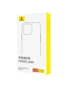 Hurtownia GSM - Set de carcasă + sticlă temperată Baseus SkyRing 360° Apple iPhone 14 Pro (mov) - BSU8835 - {ean13} - Hurt