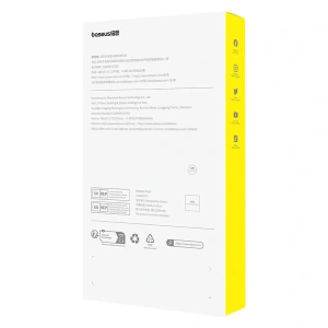 Hurtownia GSM - Set de carcasă + sticlă temperată Baseus SkyRing 360° Apple iPhone 14 Pro (mov) - BSU8835 - {ean13} - Hurt