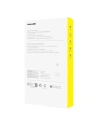 Hurtownia GSM - Pouzdro + tvrzené sklo set Baseus SkyRing 360° Apple iPhone 14 Pro (fialové) - BSU8835 - {ean13} - Hurt
