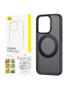 Hurtownia GSM - Zestaw etui + szkło hartowane Baseus SkyRing 360° Apple iPhone 15 (czarne) - BSU8836 - {ean13} - Hurt