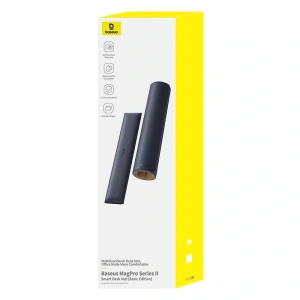 Hurtownia GSM - Baseus MagPro II asztali szőnyeg (fekete) - BSU8837 - {ean13} - Hurt