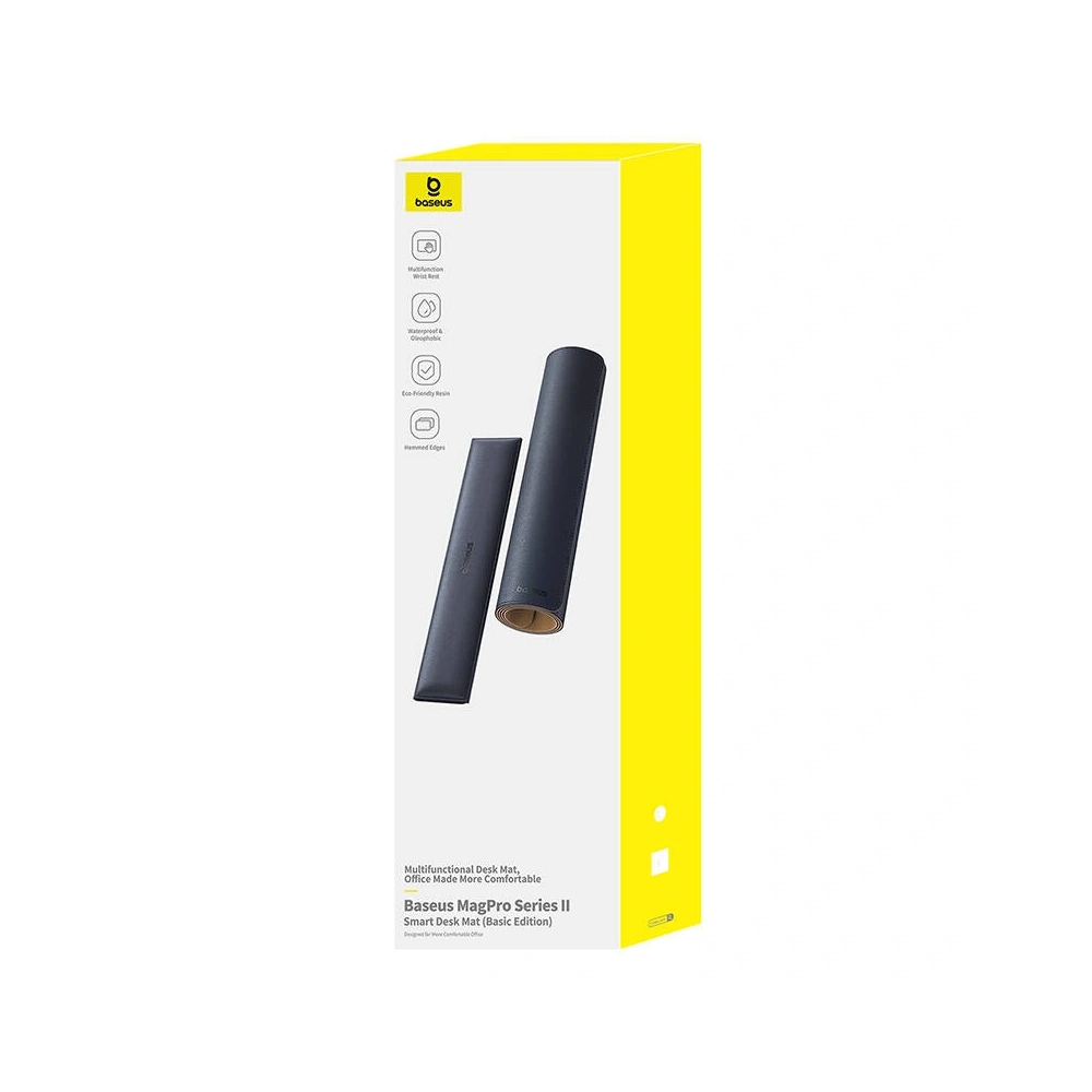 Hurtownia GSM - Baseus MagPro II Schreibtischunterlage (schwarz) - BSU8837 - {ean13} - Hurt