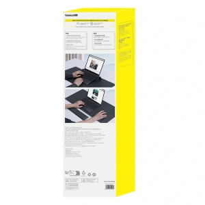 Hurtownia GSM - Baseus MagPro II asztali szőnyeg (fekete) - BSU8837 - {ean13} - Hurt