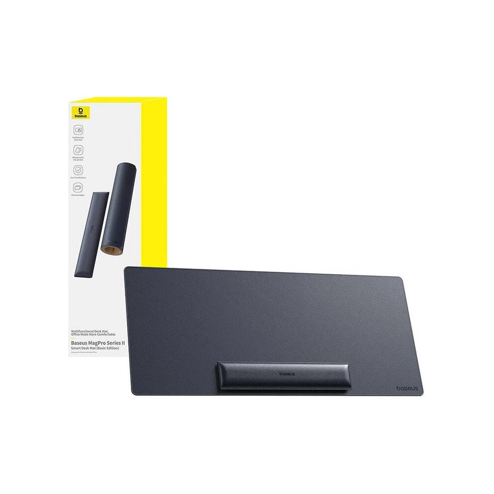 Hurtownia GSM - Baseus MagPro II Schreibtischunterlage (schwarz) - BSU8837 - {ean13} - Hurt