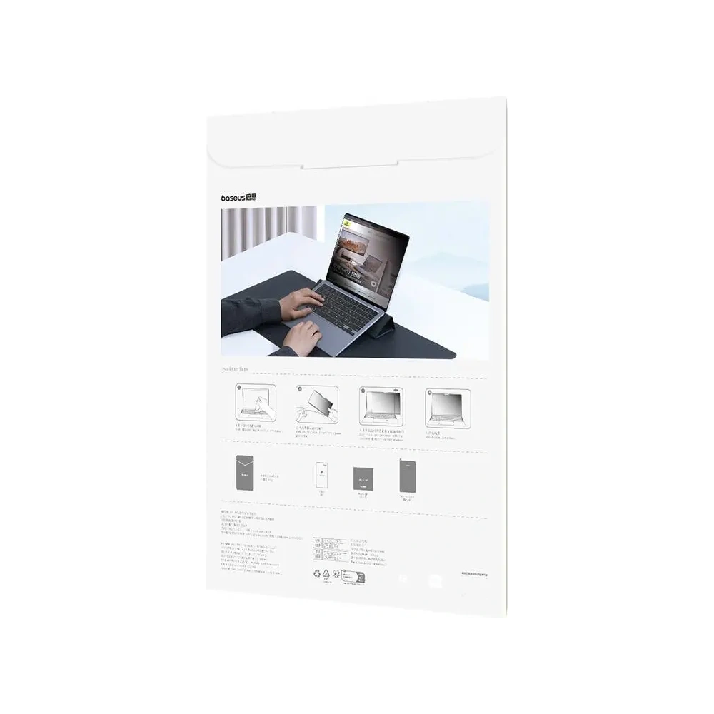 Hurtownia GSM - Szkło hartowane Baseus Magic Drawing MacBook Pro 14" (2021/2023) - BSU8838 - {ean13} - Hurt