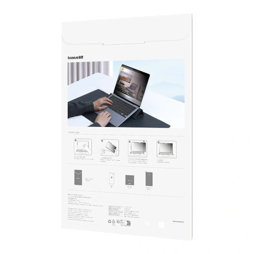 Szkło hartowane Baseus Magic Drawing dla MacBook Air 13.6" (2022/2024) + zestaw czyszczący (przeźroczysty) - !ZAIMPORTOWANE - Baseus