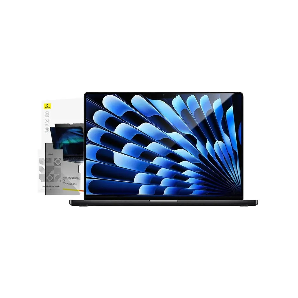 Hurtownia GSM - Szkło hartowane Baseus Magic Drawing MacBook Air 13.6" (2022/2024) - BSU8839 - {ean13} - Hurt