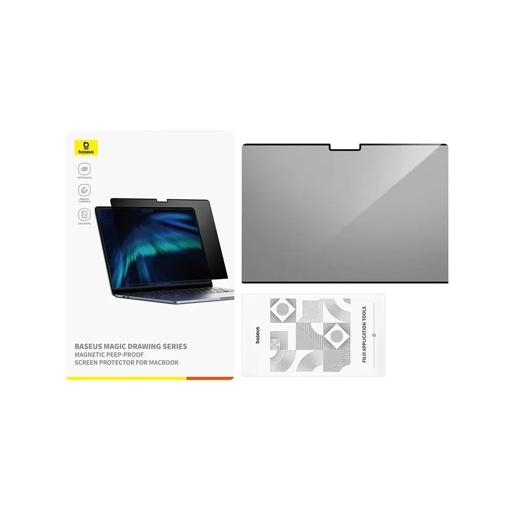 Wholesale Baseus Magic Drawing MacBook Pro 13" (2022) - BSU8840 - {ean13} - Hurt