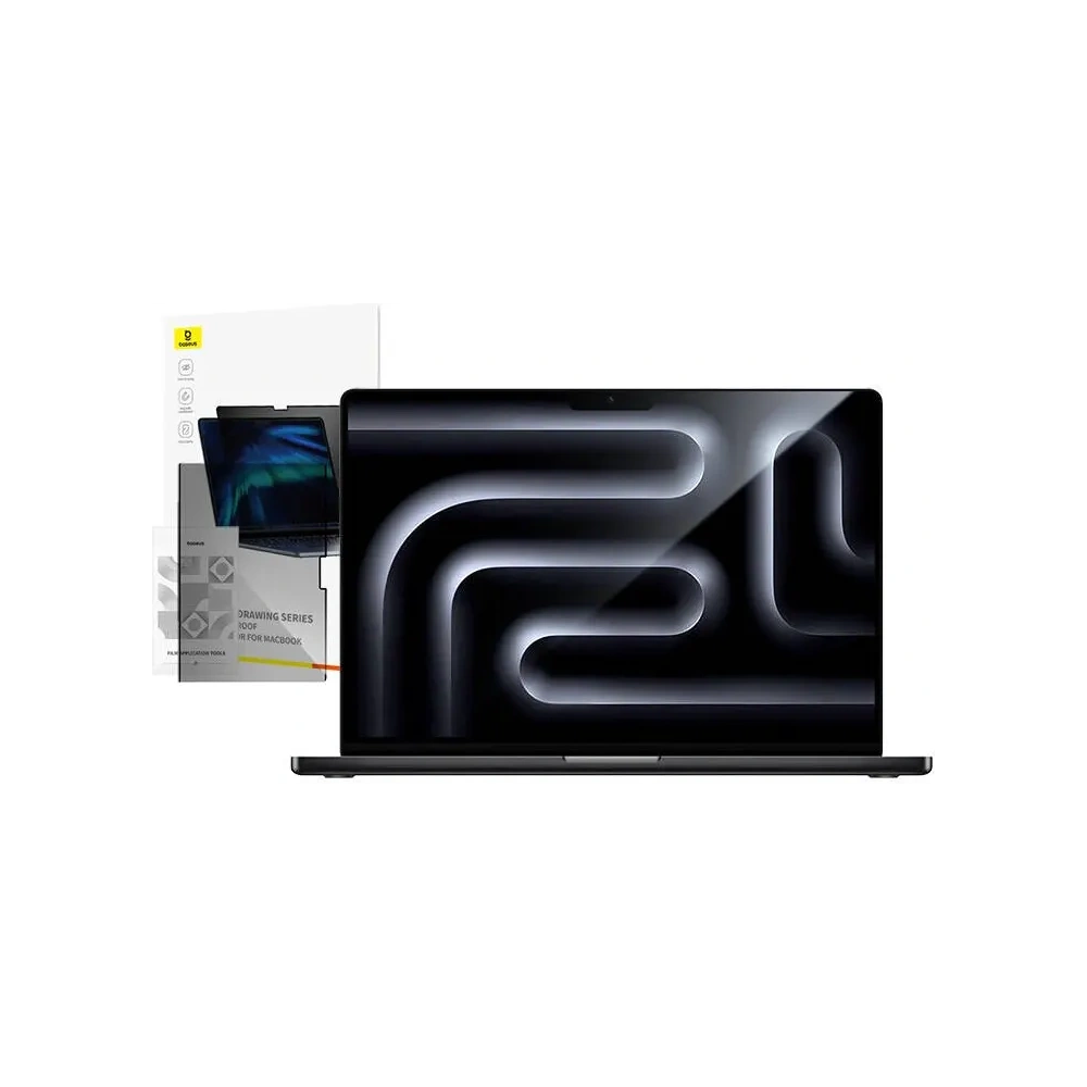 Hurtownia GSM - Szkło hartowane Baseus Magic Drawing MacBook Pro 13" (2022) - BSU8840 - {ean13} - Hurt