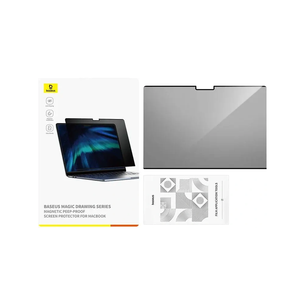 Wholesale Baseus Magic Drawing MacBook Air 15.3" (2023/2024) - BSU8841 - {ean13} - Hurt