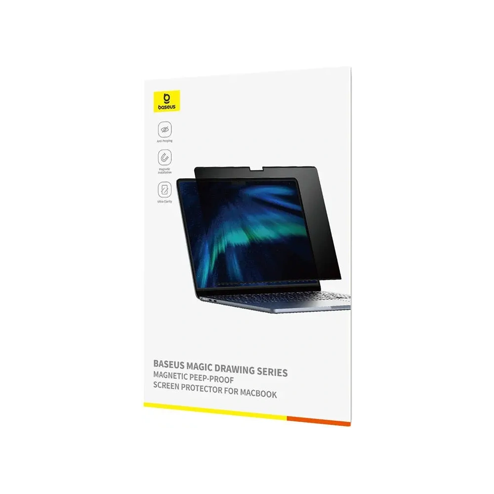 Hurtownia GSM - Baseus Magic Drawing MacBook Pro 16" (2021/2023) - BSU8842 - {ean13} - Hurt