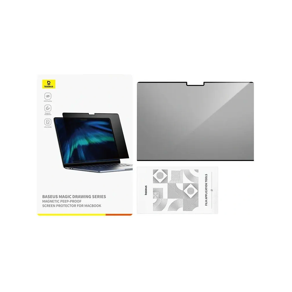 Hurtownia GSM - Baseus Magic Drawing MacBook Pro 16" (2021/2023) - BSU8842 - {ean13} - Hurt