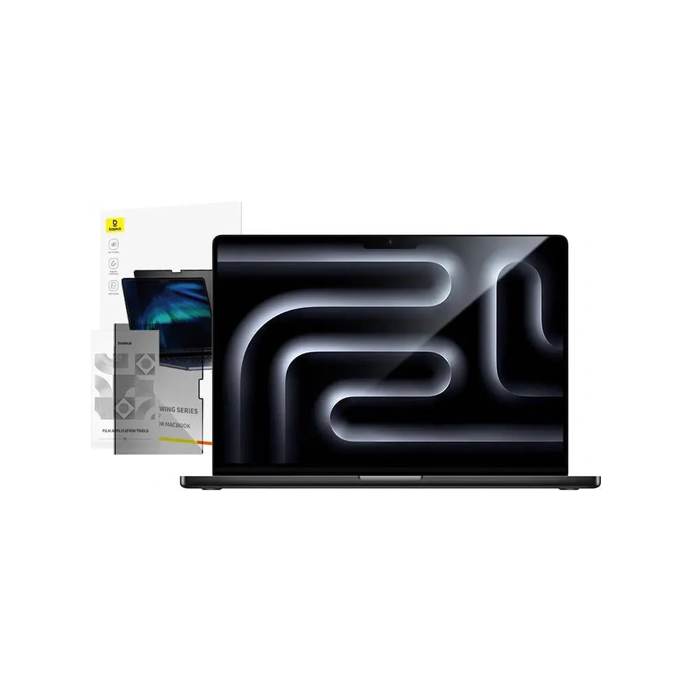 Hurtownia GSM - Szkło hartowane Baseus Magic Drawing MacBook Pro 16" (2021/2023) - BSU8842 - {ean13} - Hurt