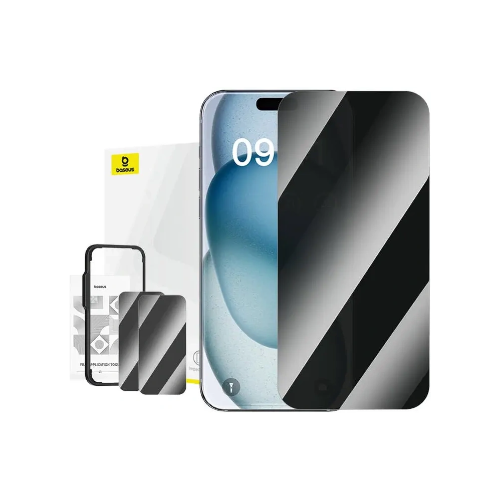 Hurtownia GSM - Baseus Superior Apple iPhone 15 [2 CSOMAG] - BSU8844 - {ean13} - Hurt