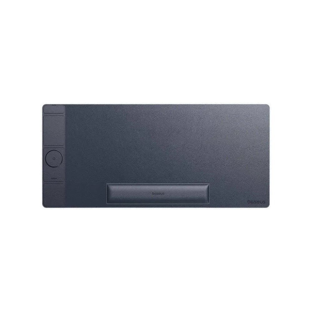 Hurtownia GSM - Baseus MagPro II Schreibtischunterlage mit induktivem Ladegerät (schwarz) - BSU8845 - {ean13} - Hurt
