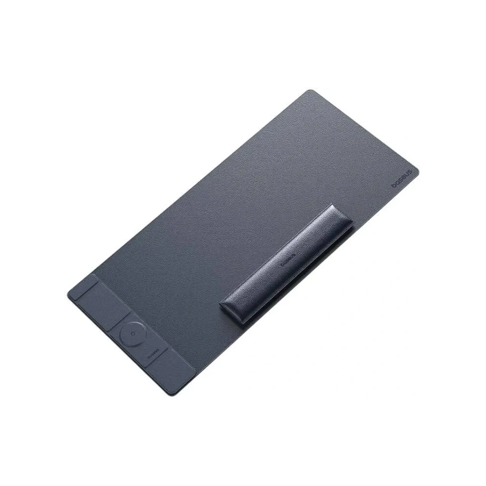 Hurtownia GSM - Baseus MagPro II Schreibtischunterlage mit induktivem Ladegerät (schwarz) - BSU8845 - {ean13} - Hurt