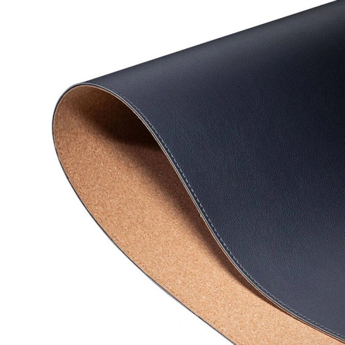 Mata na biurko Baseus MagPro II z ładowarką indukcyjną (czarna) - Podkładki pod mysz - Baseus