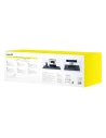 Hurtownia GSM - Baseus MagPro II Schreibtischunterlage mit induktivem Ladegerät (schwarz) - BSU8845 - {ean13} - Hurt