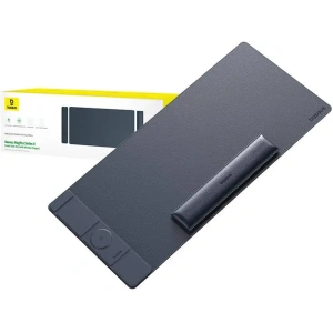 Hurtownia GSM - Baseus MagPro II íróasztali szőnyeg induktív töltővel (fekete) - BSU8845 - {ean13} - Hurt