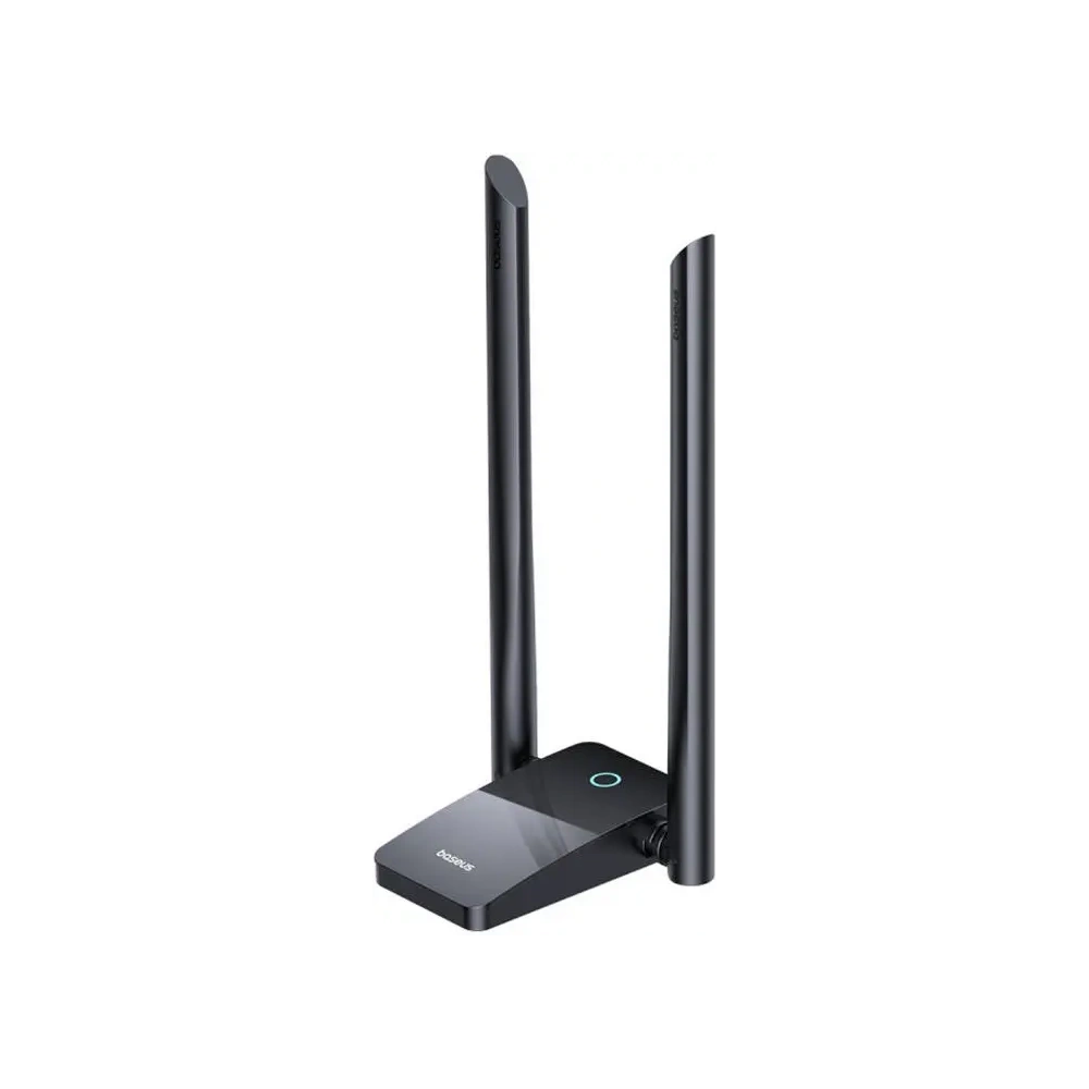 Wholesale Baseus FastJoy Adapter WiFi 1300Mbps (black) - BSU8846 - {ean13} - Hurt