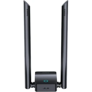 Hurtownia GSM - Baseus FastJoy Adapter WiFi 1300Mbps (schwarz) - BSU8846 - {ean13} - Hurt