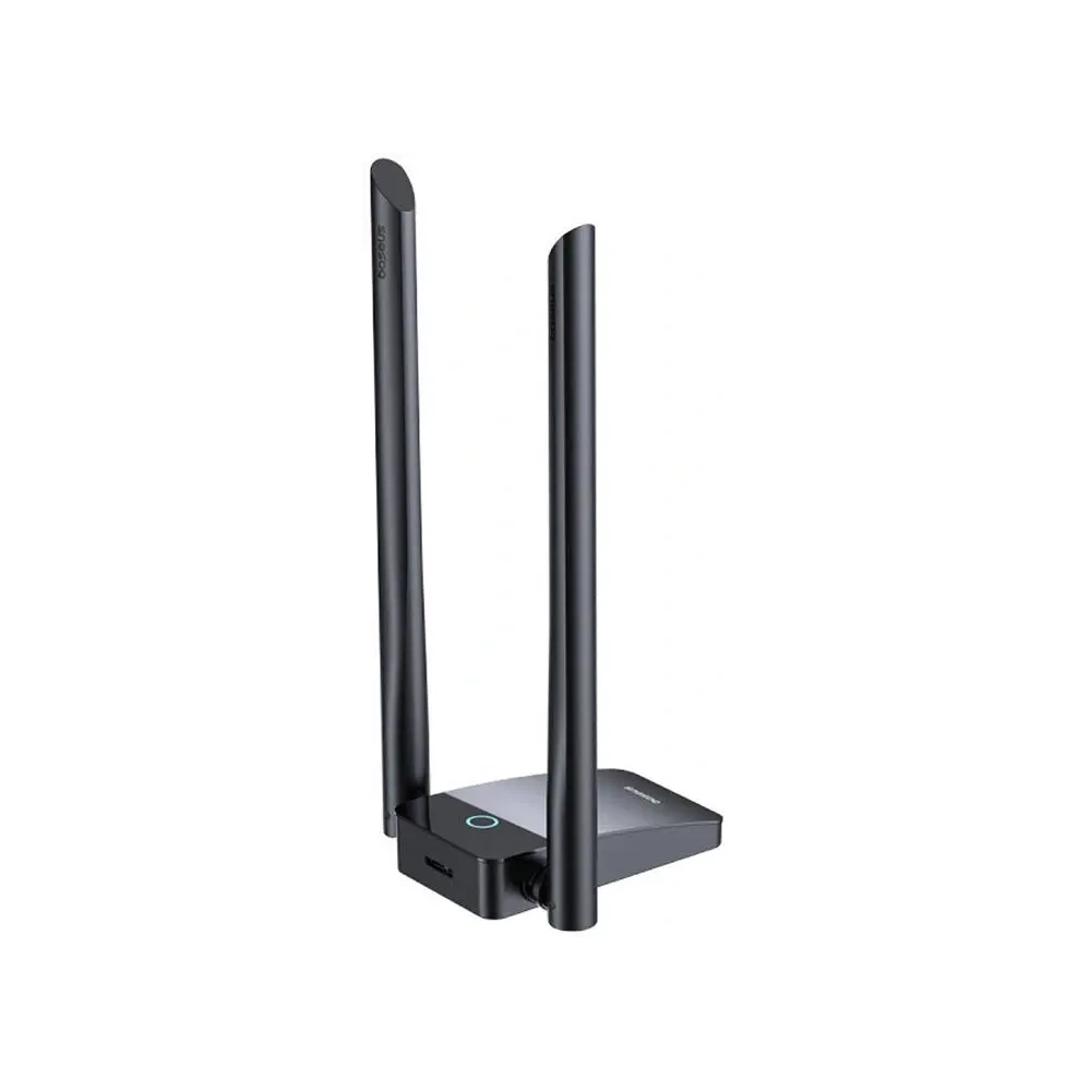 Wholesale Baseus FastJoy Adapter WiFi 1300Mbps (black) - BSU8846 - {ean13} - Hurt
