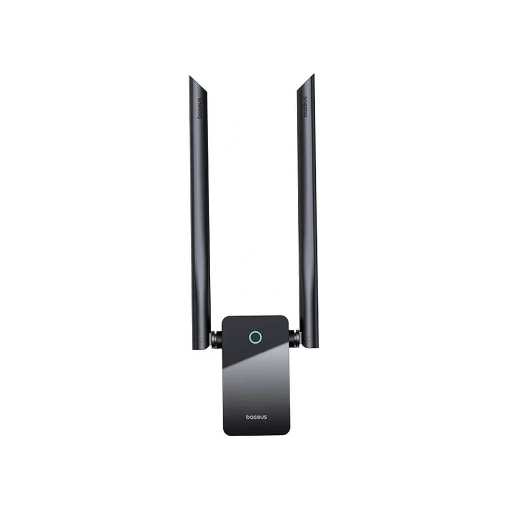 Wholesale Baseus FastJoy Adapter WiFi 1300Mbps (black) - BSU8846 - {ean13} - Hurt