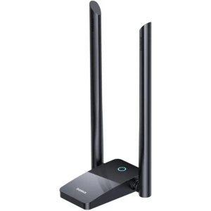 Hurtownia GSM - Baseus FastJoy Adapter WiFi 1800Mbps (schwarz) - BSU8847 - {ean13} - Hurt