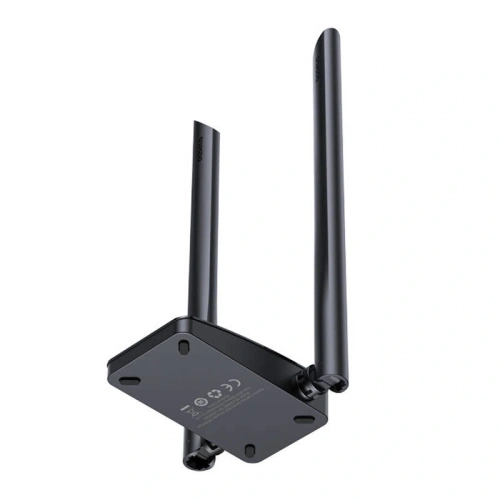 Adapter WiFi Baseus FastJoy 1800Mbps (czarny) - Inne akcesoria - Baseus