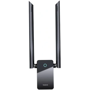Hurtownia GSM - Baseus FastJoy Adapter WiFi 1800Mbps (schwarz) - BSU8847 - {ean13} - Hurt