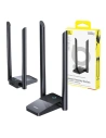 Hurtownia GSM - Baseus FastJoy Adapter WiFi 1800Mbps (schwarz) - BSU8847 - {ean13} - Hurt