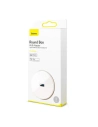 Hurtownia GSM - Adapter USB 3.0 Baseus Round Box, HUB USB/USB-C do 1x USB 3.0 + 3x USB 2.0, 1m (biały) - BSU981WHT - {ean13} - Hurt