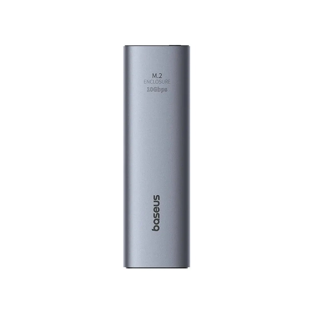 Hurtownia GSM - Baseus FlyJoy SSD pouzdro (šedé) - BSU8848 - {ean13} - Hurt
