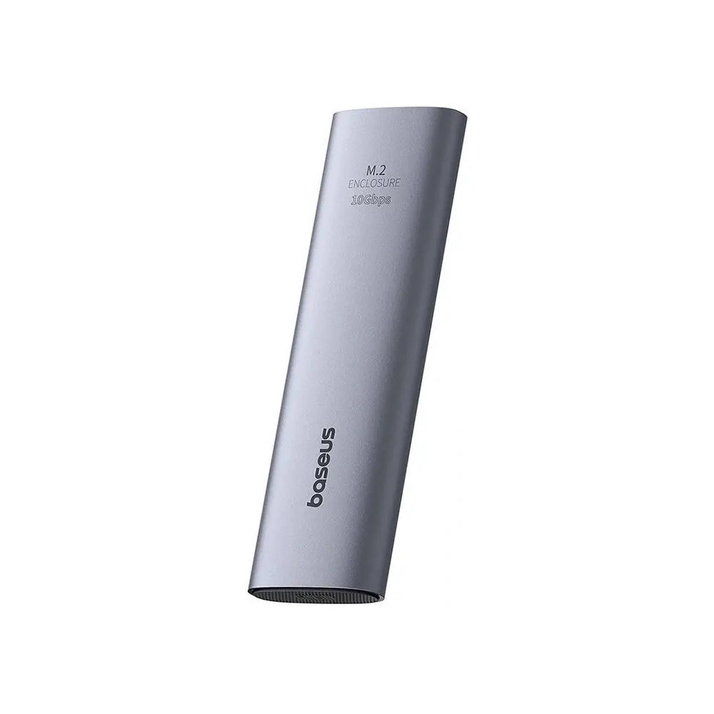 Hurtownia GSM - Baseus FlyJoy SSD ház (szürke) - BSU8848 - {ean13} - Hurt