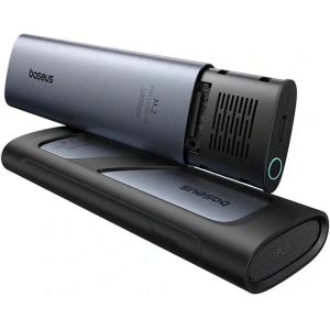 Hurtownia GSM - Baseus FlyJoy SSD ház (szürke) - BSU8848 - {ean13} - Hurt