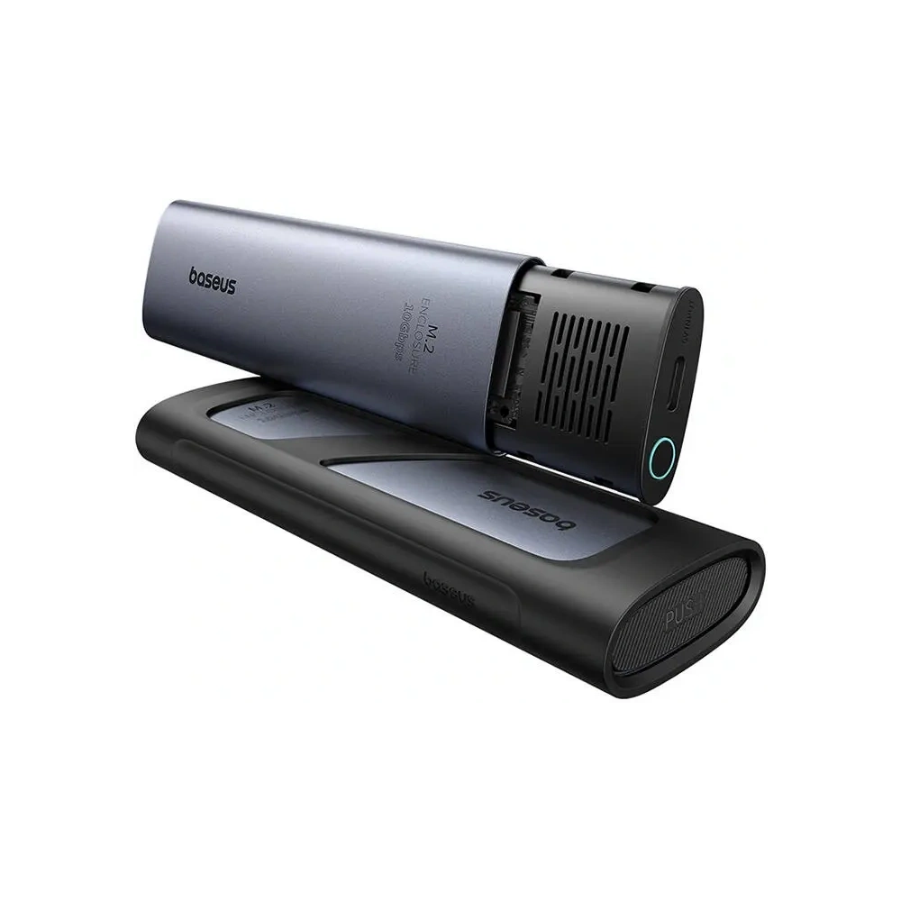 Hurtownia GSM - Baseus FlyJoy SSD pouzdro (šedé) - BSU8848 - {ean13} - Hurt