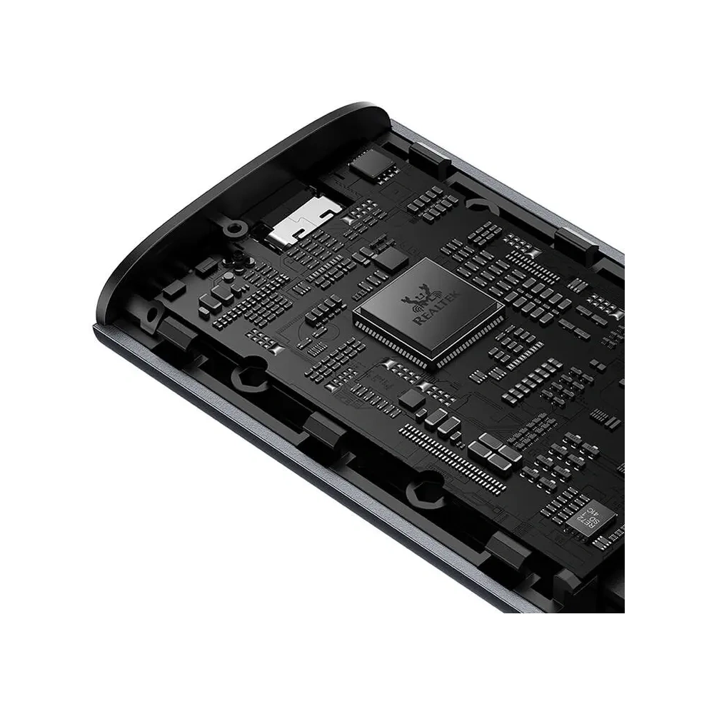 Hurtownia GSM - Baseus FlyJoy SSD pouzdro (šedé) - BSU8848 - {ean13} - Hurt