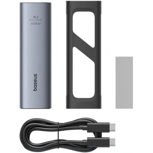 Hurtownia GSM - Baseus FlyJoy SSD ház (szürke) - BSU8848 - {ean13} - Hurt