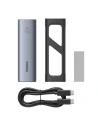 Hurtownia GSM - Baseus FlyJoy SSD pouzdro (šedé) - BSU8848 - {ean13} - Hurt