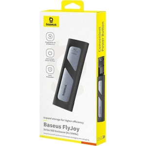 Hurtownia GSM - Baseus FlyJoy SSD ház (szürke) - BSU8848 - {ean13} - Hurt