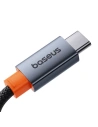Hurtownia GSM - Baseus PortalJoy adaptor 13in1 USB-C / 2xHDMI, DP, VGA, 2xUSB-C, 3xUSB-A, PD, RJ45, SD/TF, jack 3.5mm (gri) - BSU8849 - {ean13} - Hurt