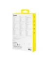 Hurtownia GSM - Baseus PortalJoy 13v1 adaptér USB-C / 2xHDMI, DP, VGA, 2xUSB-C, 3xUSB-A, PD, RJ45, SD/TF, jack 3.5mm (šedý) - BSU8849 - {ean13} - Hurt