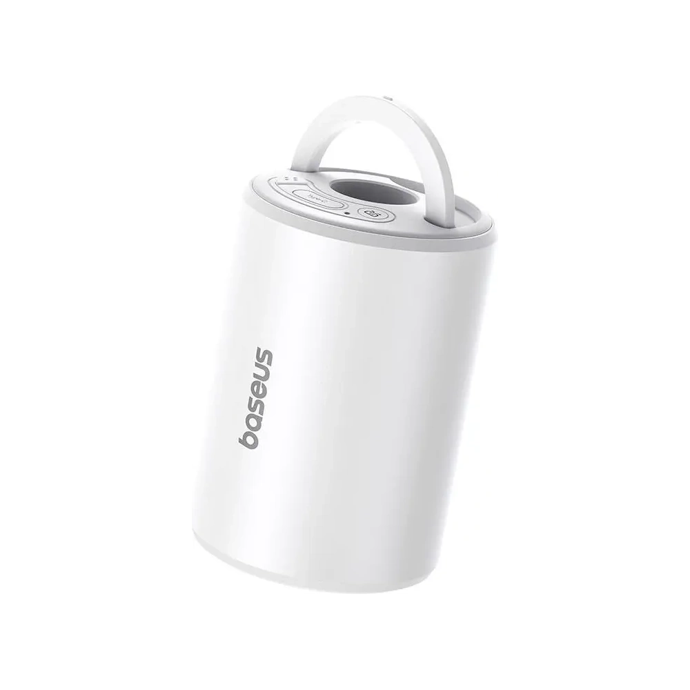 Wholesale Baseus PocketGo portable pump (white) - BSU8850 - {ean13} - Hurt