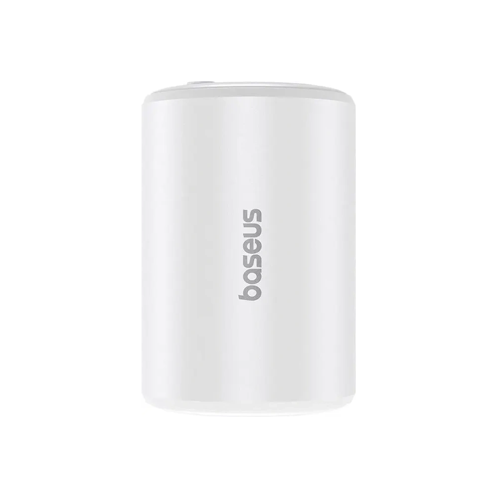Wholesale Baseus PocketGo portable pump (white) - BSU8850 - {ean13} - Hurt
