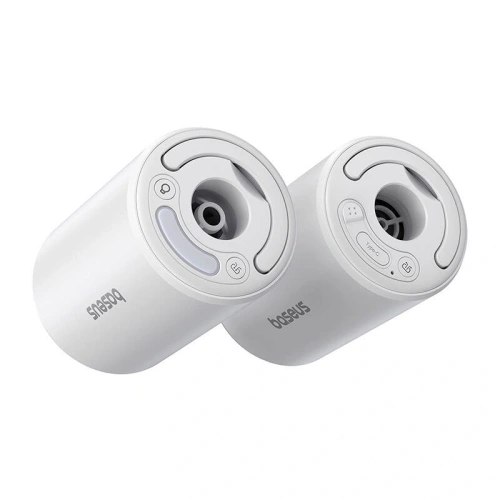 Przenośna pompka Baseus PocketGo (biały) - Inne akcesoria - Baseus