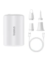 Wholesale Baseus PocketGo portable pump (white) - BSU8850 - {ean13} - Hurt