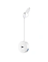 Hurtownia GSM - Adapter USB 3.0 Baseus Round Box, HUB USB/USB-C do 1x USB 3.0 + 3x USB 2.0, 12cm (biały) - BSU982WHT - {ean13} - Hurt